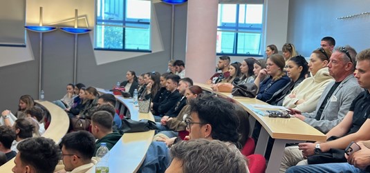 Započelo studentsko natjecanje EFST-a, PMF-a i Viatora s nagradnim fondom od 10.000 €